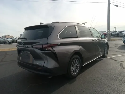 Another view of 2024 Toyota Sienna XLE for sale in Broken Arrow, OK at Jim Norton Ford