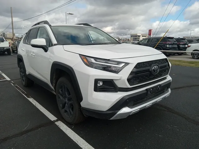 2024 Toyota RAV4 Adventure