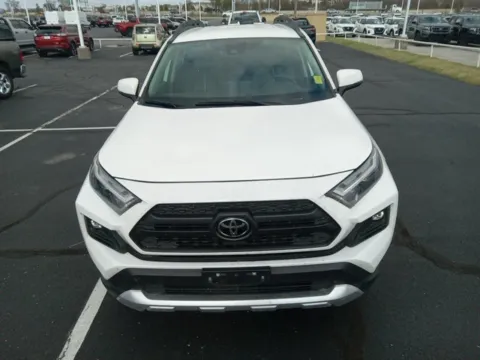 Photos of 2024 Toyota RAV4 Adventure for sale in Broken Arrow, OK at Jim Norton Ford