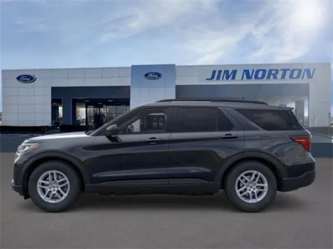 Another view of 2026 Ford Explorer Active for sale in Broken Arrow, OK at Jim Norton Ford