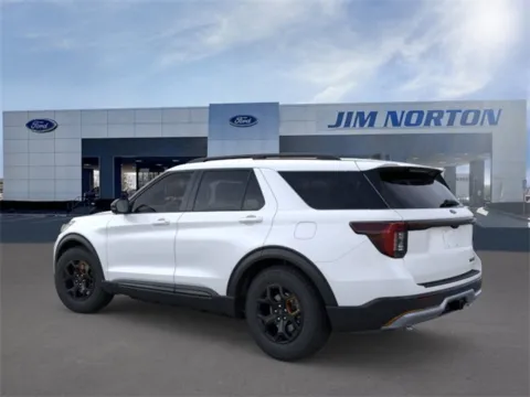 More photos of 2026 Ford Explorer Tremor at Jim Norton Ford, OK