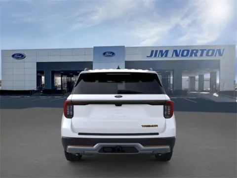 More photos of 2026 Ford Explorer Tremor at Jim Norton Ford, OK