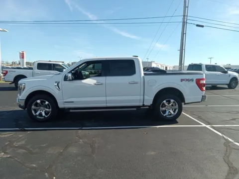 More photos of 2021 Ford F-150 Lariat at Jim Norton Ford, OK