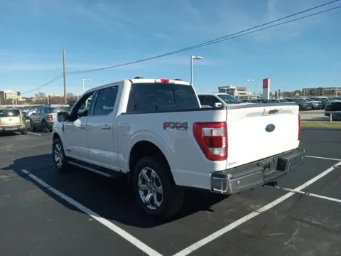 More photos of 2021 Ford F-150 Lariat at Jim Norton Ford, OK