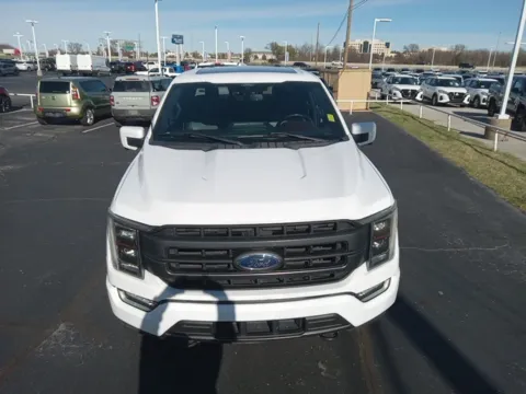 Photos of 2021 Ford F-150 Lariat for sale in Broken Arrow, OK at Jim Norton Ford