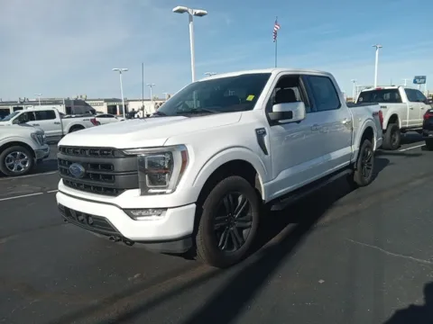 Another view of 2021 Ford F-150 Lariat for sale in Broken Arrow, OK at Jim Norton Ford