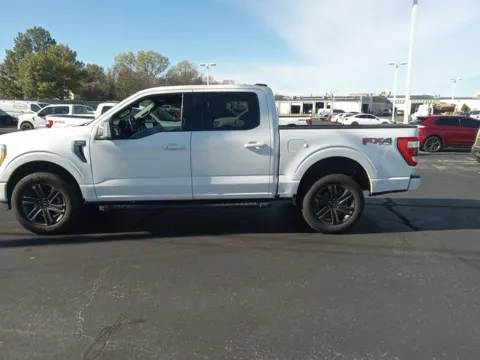 More photos of 2021 Ford F-150 Lariat at Jim Norton Ford, OK