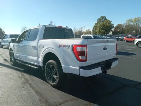 More photos of 2021 Ford F-150 Lariat at Jim Norton Ford, OK