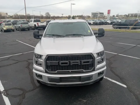 Photos of 2016 Ford F-150 XL for sale in Broken Arrow, OK at Jim Norton Ford