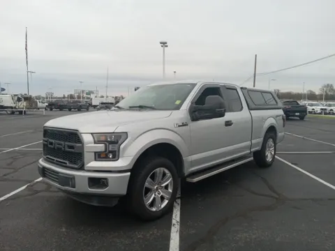 Another view of 2016 Ford F-150 XL for sale in Broken Arrow, OK at Jim Norton Ford