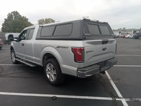 More photos of 2016 Ford F-150 XL at Jim Norton Ford, OK