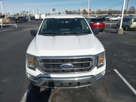 Photos of 2023 Ford F-150 XLT for sale in Broken Arrow, OK at Jim Norton Ford
