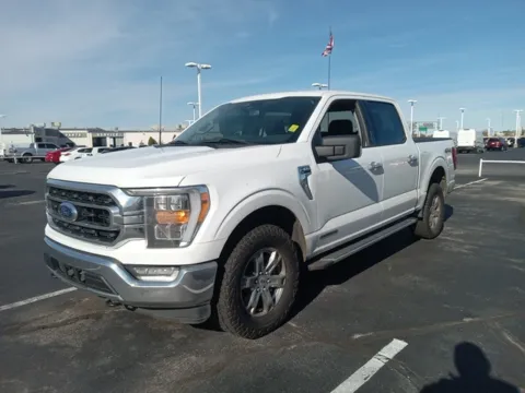 Another view of 2023 Ford F-150 XLT for sale in Broken Arrow, OK at Jim Norton Ford