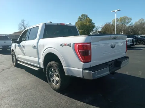 More photos of 2023 Ford F-150 XLT at Jim Norton Ford, OK