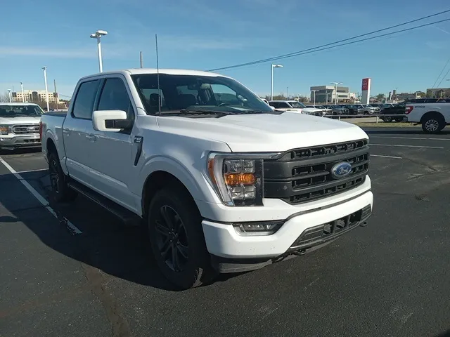 2022 Ford F-150 Lariat