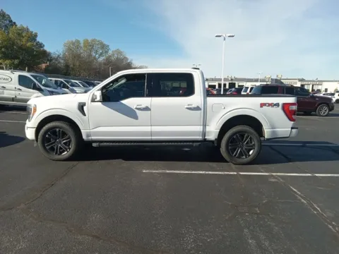 More photos of 2022 Ford F-150 Lariat at Jim Norton Ford, OK