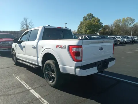 More photos of 2022 Ford F-150 Lariat at Jim Norton Ford, OK