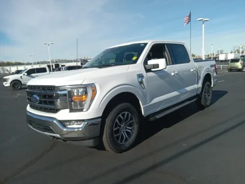 Another view of 2022 Ford F-150 Lariat for sale in Broken Arrow, OK at Jim Norton Ford