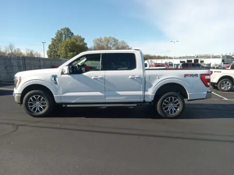 More photos of 2022 Ford F-150 Lariat at Jim Norton Ford, OK