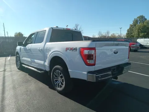 More photos of 2022 Ford F-150 Lariat at Jim Norton Ford, OK
