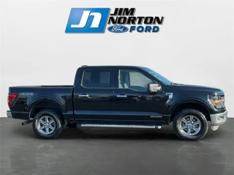 Photos of 2024 Ford F-150 XLT for sale in Broken Arrow, OK at Jim Norton Ford