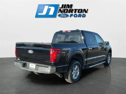 Another view of 2024 Ford F-150 XLT for sale in Broken Arrow, OK at Jim Norton Ford