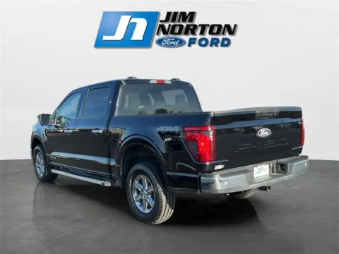 More photos of 2024 Ford F-150 XLT at Jim Norton Ford, OK