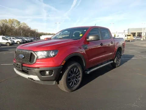 Photos of 2020 Ford Ranger XLT for sale in Broken Arrow, OK at Jim Norton Ford