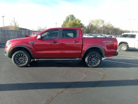 Another view of 2020 Ford Ranger XLT for sale in Broken Arrow, OK at Jim Norton Ford
