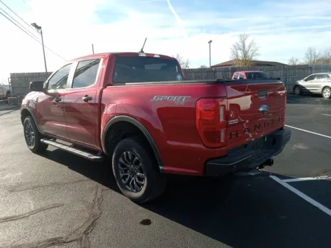 More photos of 2020 Ford Ranger XLT at Jim Norton Ford, OK