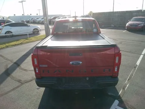 More photos of 2020 Ford Ranger XLT at Jim Norton Ford, OK