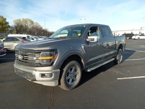 Photos of 2024 Ford F-150 XLT for sale in Broken Arrow, OK at Jim Norton Ford