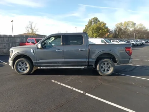 Another view of 2024 Ford F-150 XLT for sale in Broken Arrow, OK at Jim Norton Ford