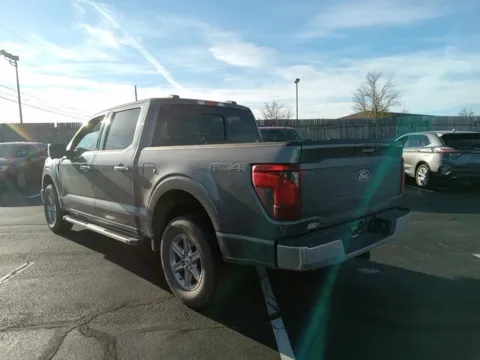 More photos of 2024 Ford F-150 XLT at Jim Norton Ford, OK