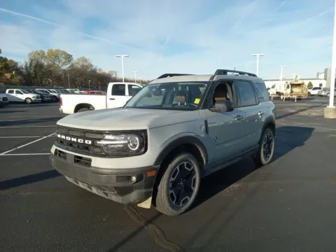Photos of 2023 Ford Bronco Sport Outer Banks for sale in Broken Arrow, OK at Jim Norton Ford