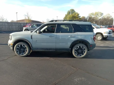 Another view of 2023 Ford Bronco Sport Outer Banks for sale in Broken Arrow, OK at Jim Norton Ford