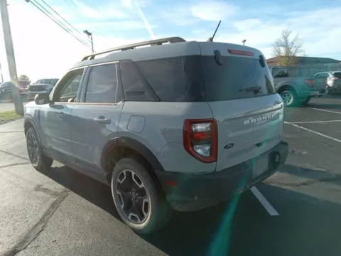 More photos of 2023 Ford Bronco Sport Outer Banks at Jim Norton Ford, OK