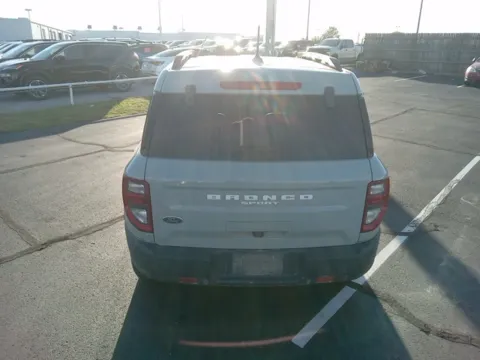 More photos of 2023 Ford Bronco Sport Outer Banks at Jim Norton Ford, OK