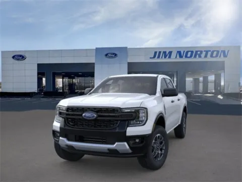 Photos of 2025 Ford Ranger XLT for sale in Broken Arrow, OK at Jim Norton Ford