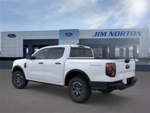 More photos of 2025 Ford Ranger XLT at Jim Norton Ford, OK