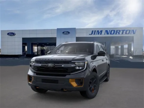 Photos of 2025 Ford Expedition Tremor for sale in Broken Arrow, OK at Jim Norton Ford