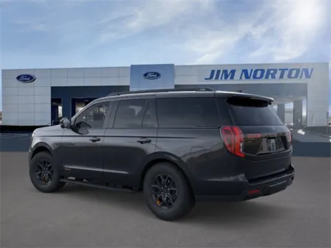 More photos of 2025 Ford Expedition Tremor at Jim Norton Ford, OK