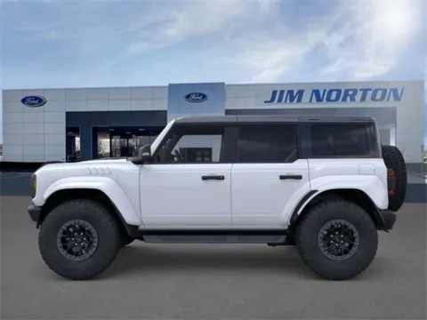 Another view of 2025 Ford Bronco Raptor for sale in Broken Arrow, OK at Jim Norton Ford