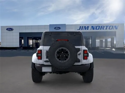 More photos of 2025 Ford Bronco Raptor at Jim Norton Ford, OK