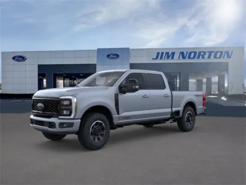 Gray 2026 Ford F-250SD Lariat for sale in Broken Arrow, OK