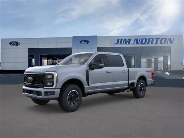 Gray 2026 Ford F-250SD Lariat for sale in Broken Arrow, OK