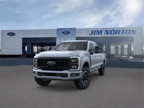 Photos of 2026 Ford F-250SD Lariat for sale in Broken Arrow, OK at Jim Norton Ford