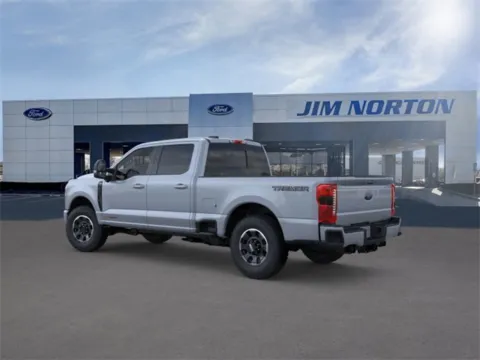 More photos of 2026 Ford F-250SD Lariat at Jim Norton Ford, OK