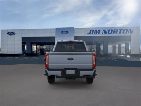 More photos of 2026 Ford F-250SD Lariat at Jim Norton Ford, OK