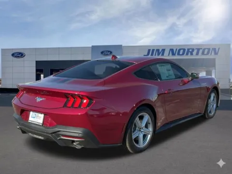 More photos of 2026 Ford Mustang EcoBoost Premium at Jim Norton Ford, OK